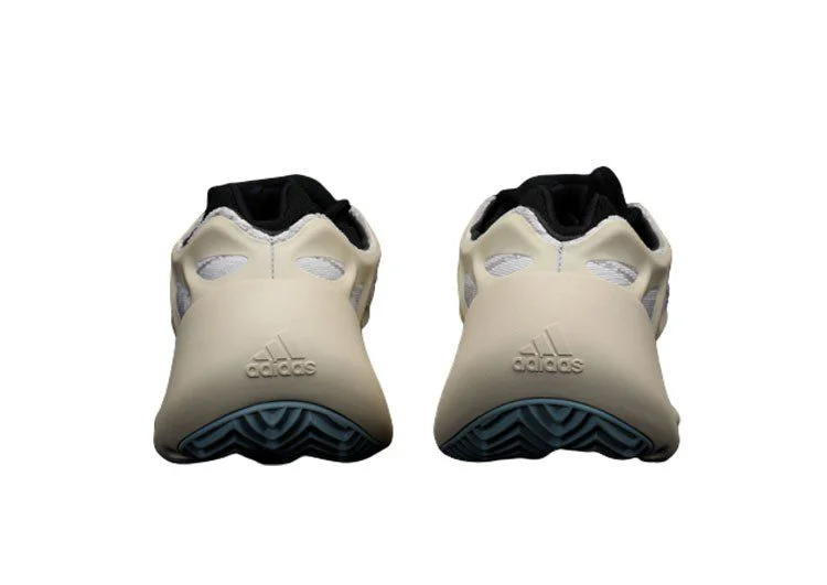 נעלי אדידס-Adidas Yeezy Boost 700-White Lilac – תמונה 6