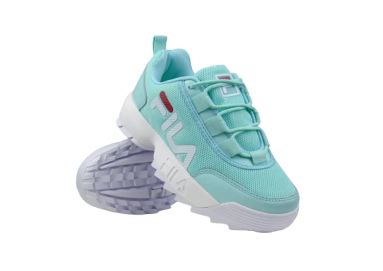 נעלי פילה-Fila Disruptor 2 Premium Athletic Shoes-CRUISE – תמונה 7