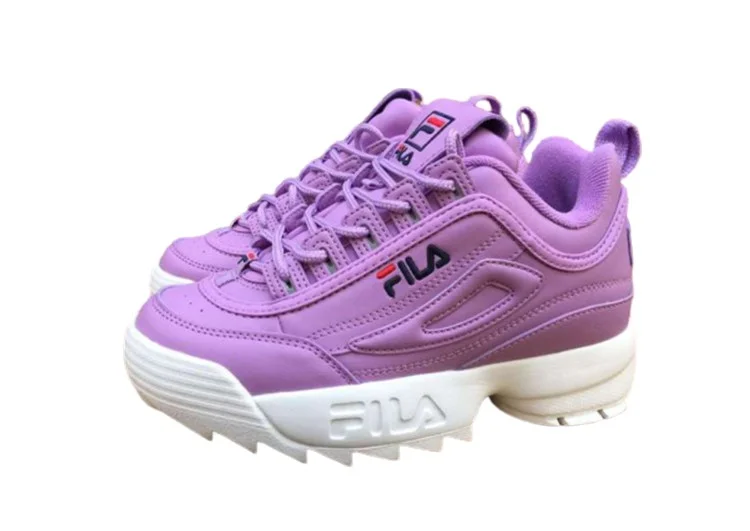 נעלי פילה-Fila Disruptor 2 Premium Athletic Shoes-EAST SIDE
