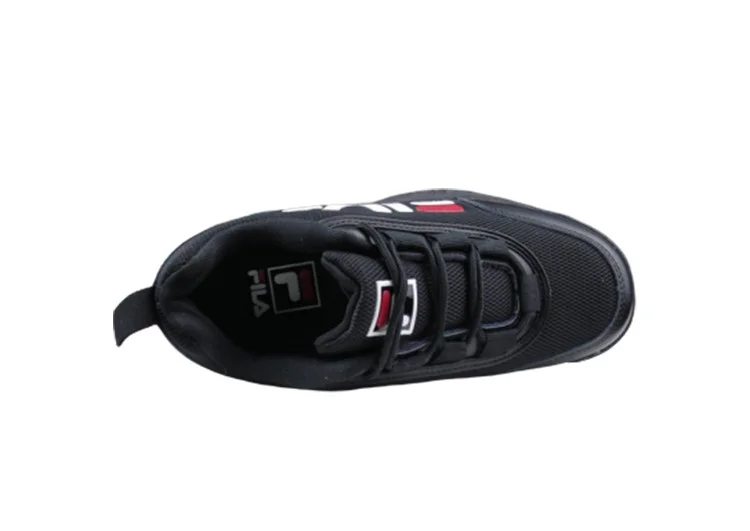 נעלי פילה-Fila Disruptor 2 Premium Athletic Shoes-EBONY CLAY – תמונה 7