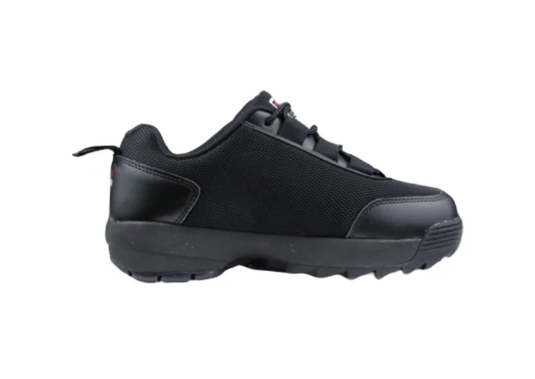 נעלי פילה-Fila Disruptor 2 Premium Athletic Shoes-EBONY CLAY – תמונה 3