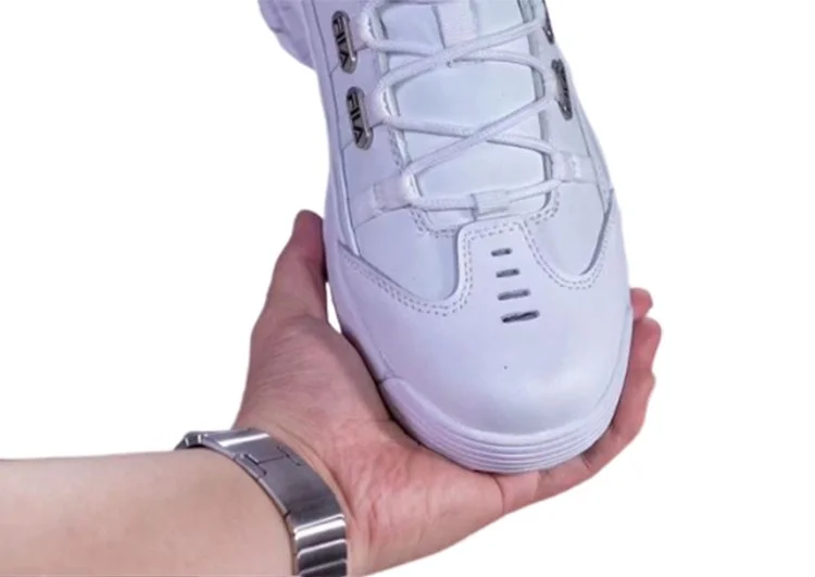 נעלי פילה-Fila Disruptor 2 Premium Athletic Shoes-HAWKES BLUE – תמונה 4