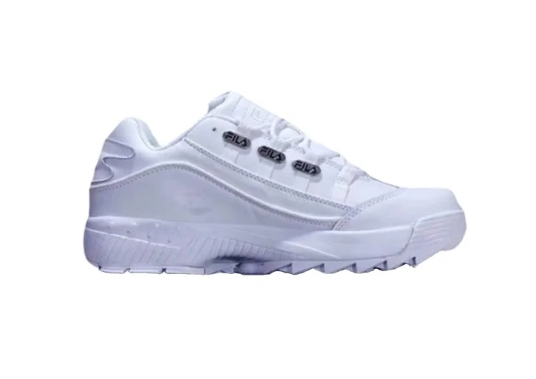 נעלי פילה-Fila Disruptor 2 Premium Athletic Shoes-HAWKES BLUE – תמונה 2