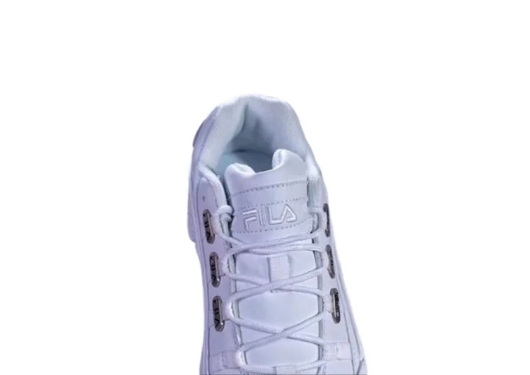 נעלי פילה-Fila Disruptor 2 Premium Athletic Shoes-HAWKES BLUE – תמונה 6