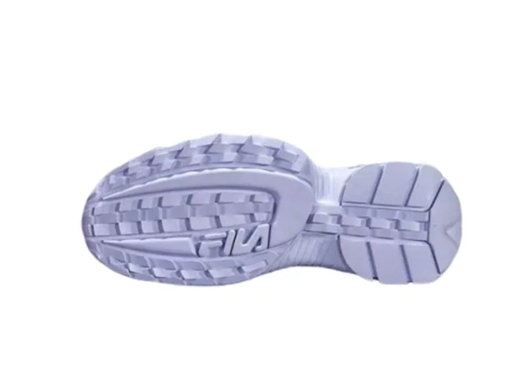 נעלי פילה-Fila Disruptor 2 Premium Athletic Shoes-HAWKES BLUE – תמונה 9