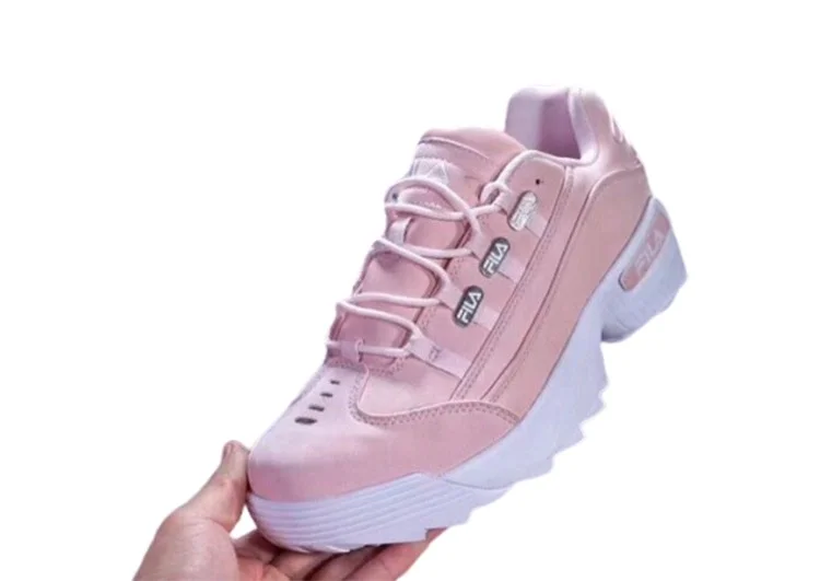נעלי פילה-Fila Disruptor 2 Premium Athletic Shoes-MELANIE – תמונה 3