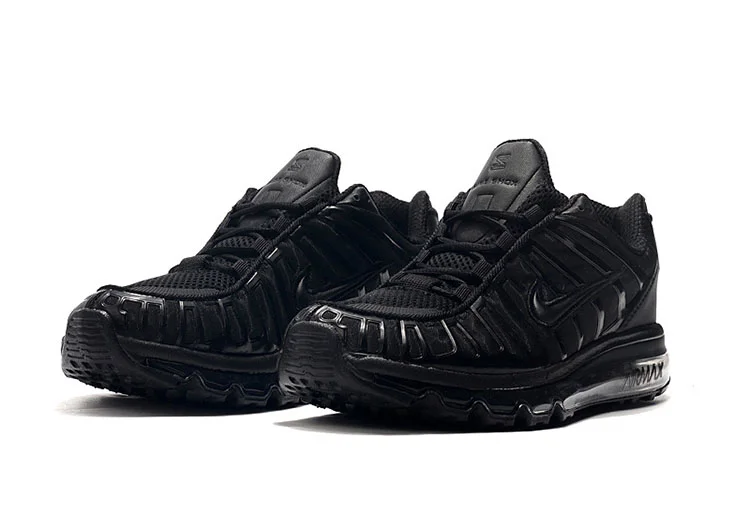 נעלי נייק-NIKE AIR MAX 2020-BLACK – תמונה 3
