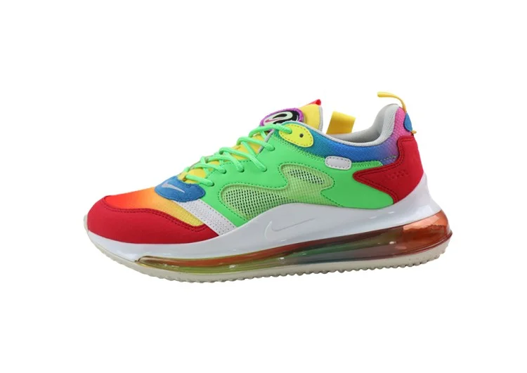 NIKE AIR MAX 720 MEDIUM SEA GREEN -LOCHMARA – תמונה 2