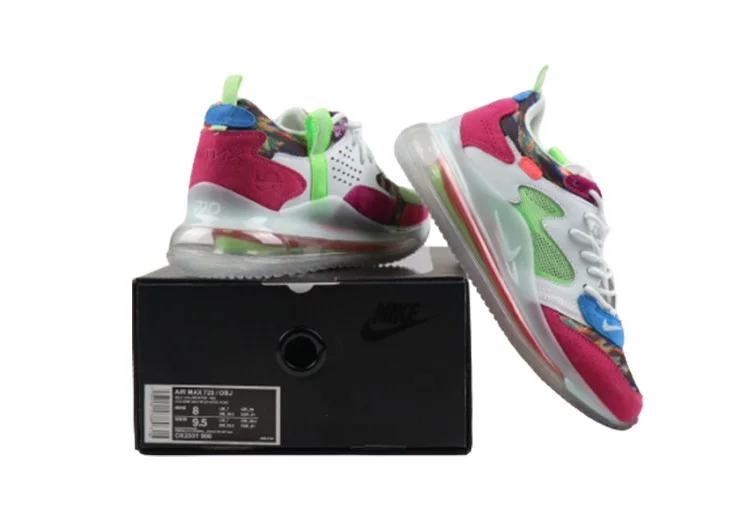 NIKE AIR MAX 720 CABARET- DE YORK – תמונה 3