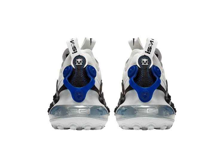 NIKE AIR MAX 720 ISPA MELANZANE - GAINSBORO – תמונה 4