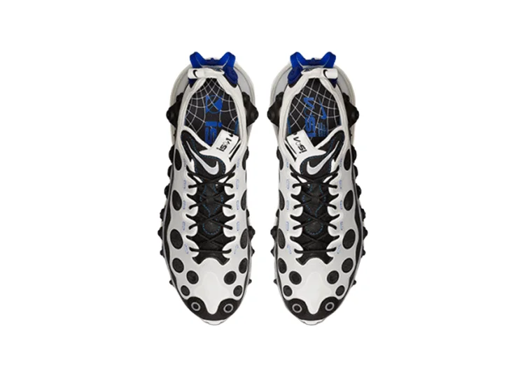 NIKE AIR MAX 720 ISPA MELANZANE - GAINSBORO – תמונה 3