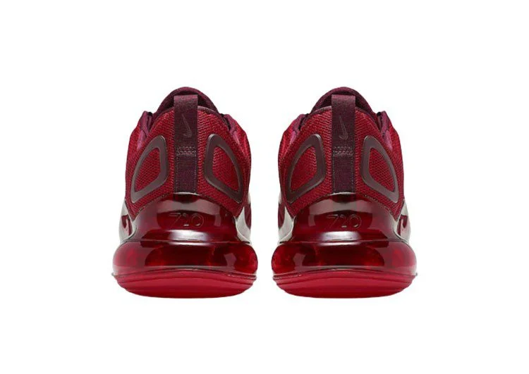 Nike Air Max 720 Mandarian ange – תמונה 4