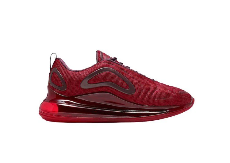 Nike Air Max 720 Mandarian ange – תמונה 2