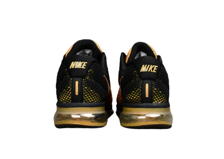 נעלי נייק-Nike Air Max 2017- APACHE- BLACK – תמונה 4