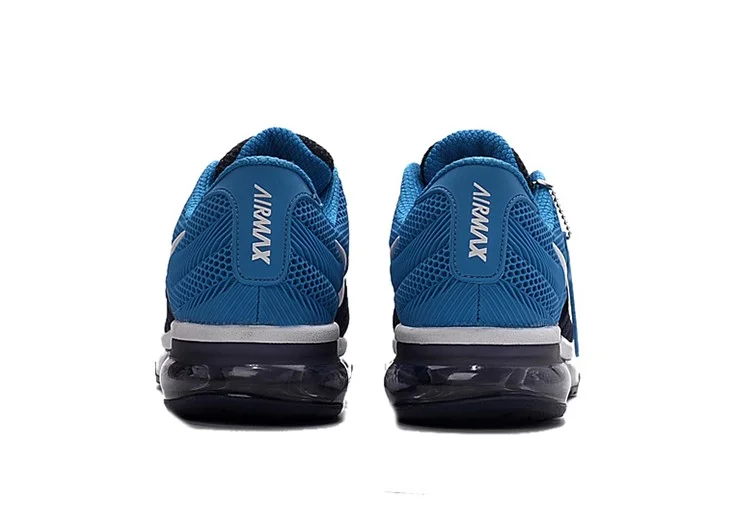 נעלי נייק-Nike Air Max 2017- BAHAMA BLUE-HAITI – תמונה 4