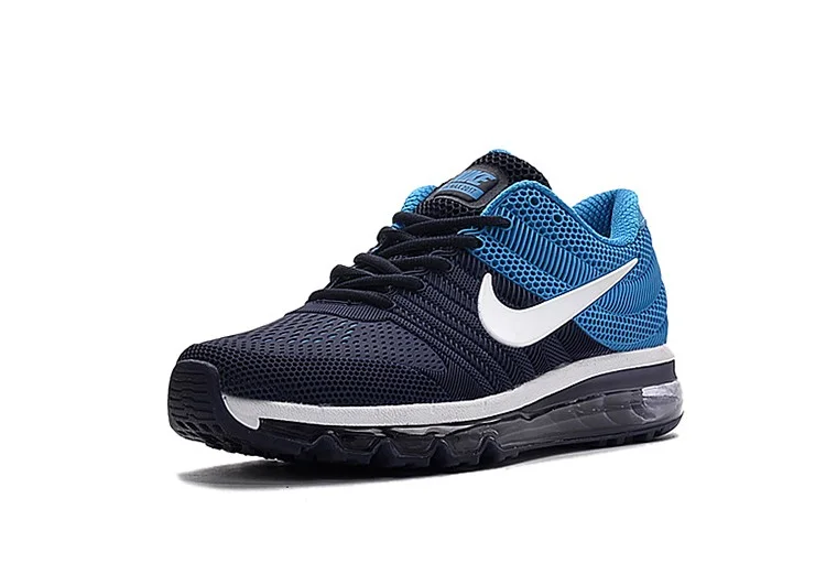 נעלי נייק-Nike Air Max 2017- BAHAMA BLUE-HAITI – תמונה 2