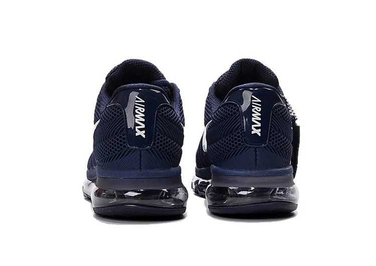 נעלי נייק-Nike Air Max 2017- BLACK PEARL- WHITE – תמונה 4