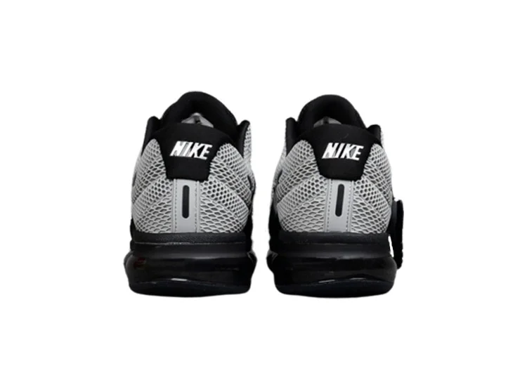 נעלי נייק-Nike Air Max 2017- DARK GRAY- MAIRE – תמונה 5