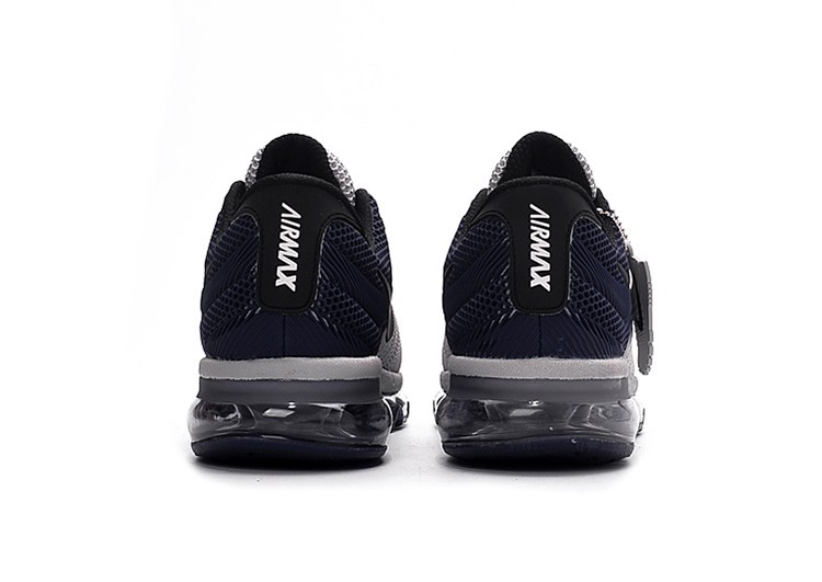 נעלי נייק-Nike Air Max 2017- DIM GRAY- NERO – תמונה 4
