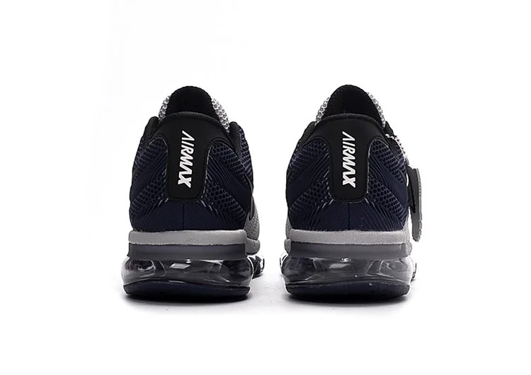 נעלי נייק-Nike Air Max 2017- DIM GRAY- NERO – תמונה 4