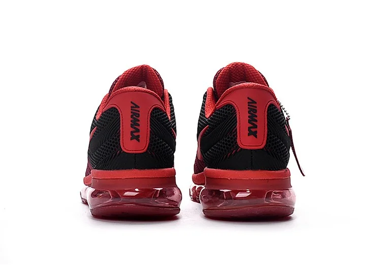 נעלי נייק-Nike Air Max 2017- MONARCH- BLACK RUSSIAN – תמונה 4