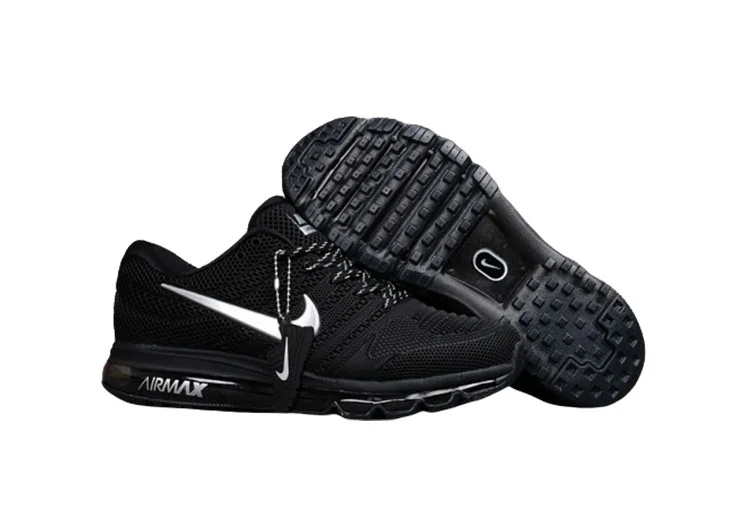 נעלי נייק-Nike Air Max 2017- SWAMP – תמונה 6