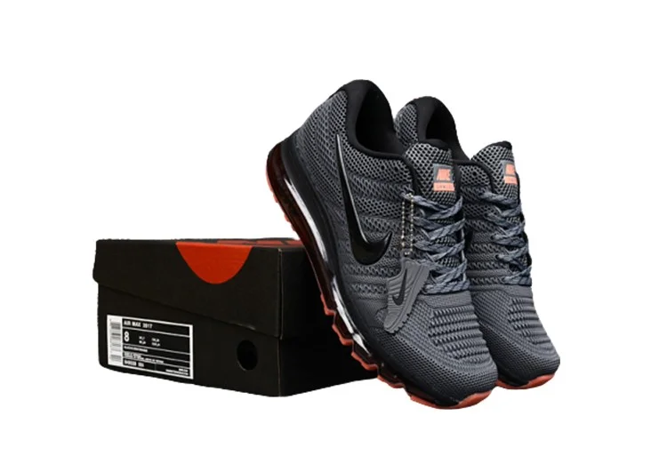 נעלי נייק-Nike Air Max 2017- VULCAN- MAIRE – תמונה 2