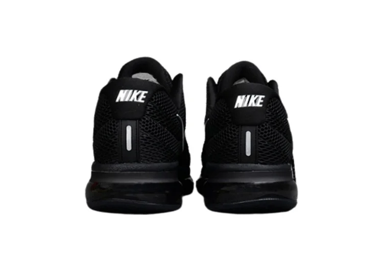 נעלי נייק-Nike Air Max 2017- WHITE LILAC- BLACK – תמונה 5