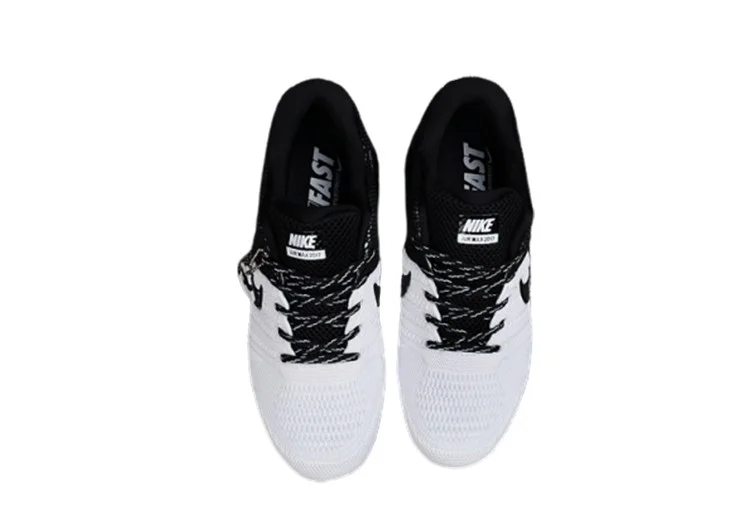 נעלי נייק-Nike Air Max 2017- WHITE LILAC- BLACK – תמונה 3