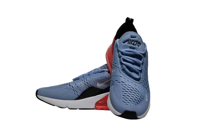 נעלי נייק-Nike Air Max 270 ECHO BLUE-ROMAN – תמונה 6
