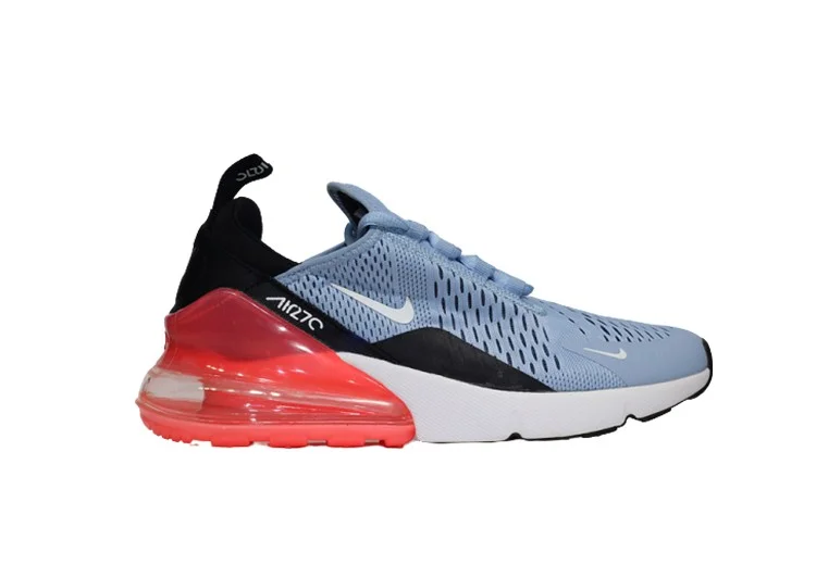 נעלי נייק-Nike Air Max 270 ECHO BLUE-ROMAN – תמונה 2