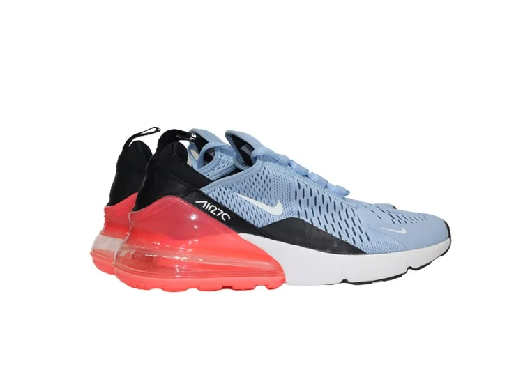 נעלי נייק-Nike Air Max 270 ECHO BLUE-ROMAN – תמונה 3