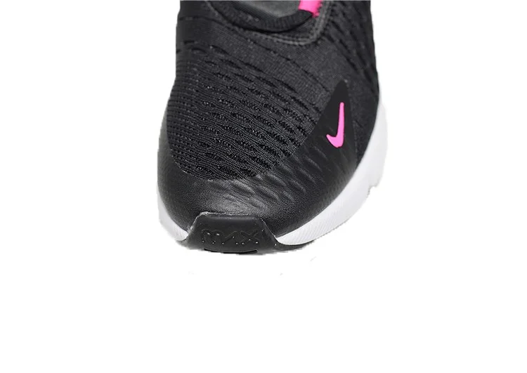 נעלי נייק-Nike Air Max 270 GUN POWDER-PALE VIOLET RED – תמונה 8