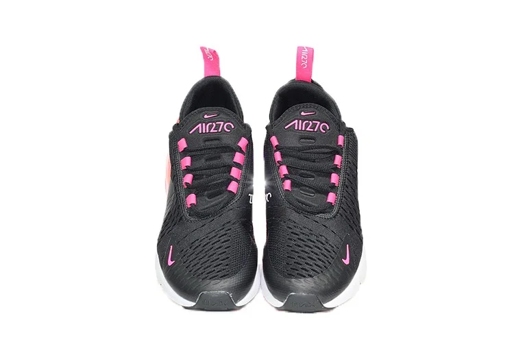 נעלי נייק-Nike Air Max 270 GUN POWDER-PALE VIOLET RED – תמונה 4