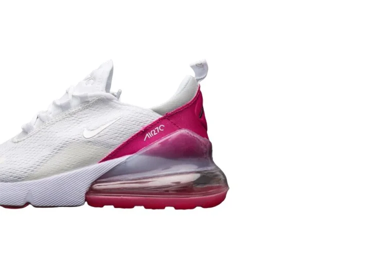 נעלי נייק-Nike Air Max 270 JAZZBERRY JAM- WHITE – תמונה 5