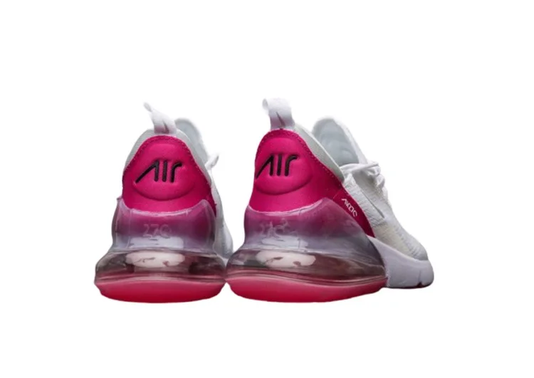 נעלי נייק-Nike Air Max 270 JAZZBERRY JAM- WHITE – תמונה 6