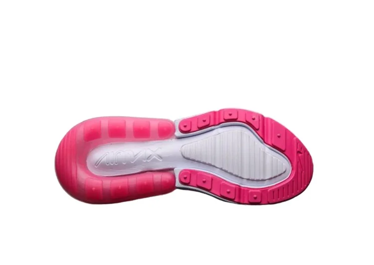 נעלי נייק-Nike Air Max 270 JAZZBERRY JAM- WHITE – תמונה 9