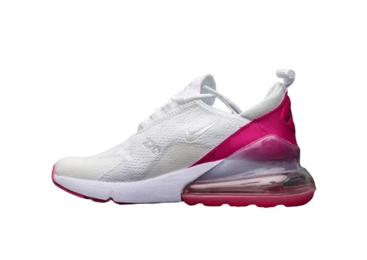 נעלי נייק-Nike Air Max 270 JAZZBERRY JAM- WHITE – תמונה 2