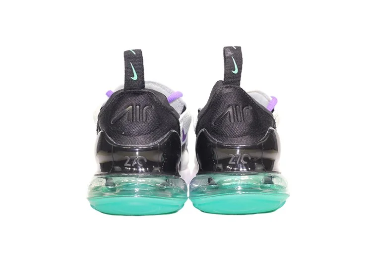 נעלי נייק-Nike Air Max 270 JUMBO-BLACK – תמונה 5