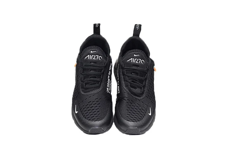 נעלי נייק-Nike Air Max 270 MONSOON-COD GREY – תמונה 8