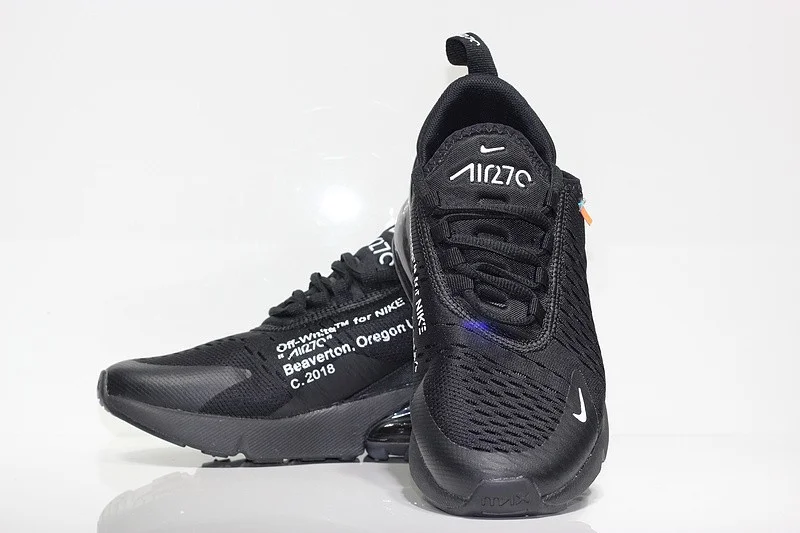 נעלי נייק-Nike Air Max 270 MONSOON-COD GREY – תמונה 3
