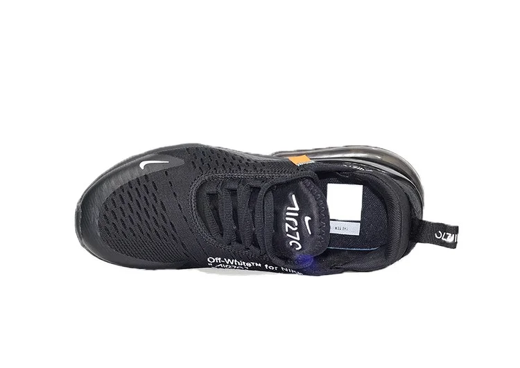 נעלי נייק-Nike Air Max 270 MONSOON-COD GREY – תמונה 4