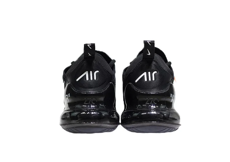 נעלי נייק-Nike Air Max 270 MONSOON-COD GREY – תמונה 7