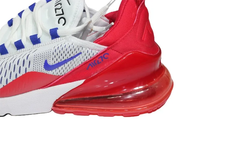 נעלי נייק-Nike Air Max 270 RADICAL RED-WHITE – תמונה 4