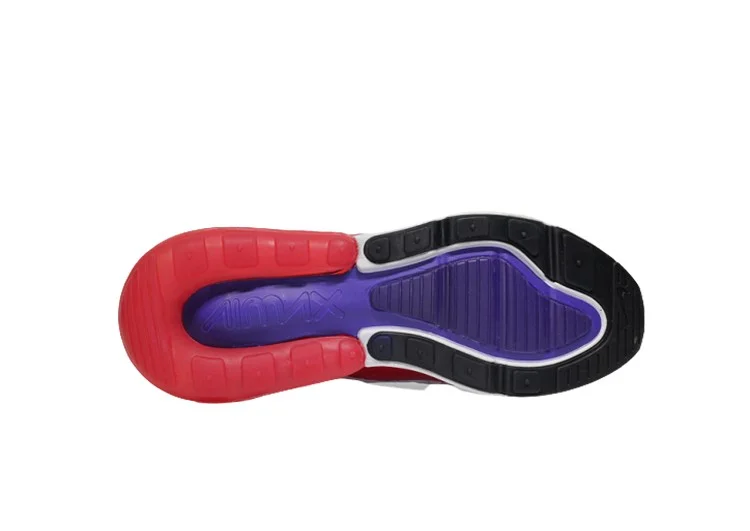 נעלי נייק-Nike Air Max 270 RADICAL RED-WHITE – תמונה 5