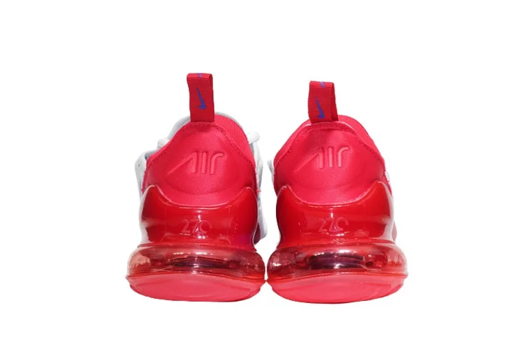 נעלי נייק-Nike Air Max 270 RADICAL RED-WHITE – תמונה 3