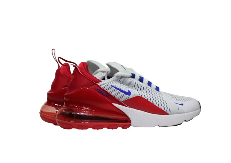 נעלי נייק-Nike Air Max 270 RADICAL RED-WHITE – תמונה 2