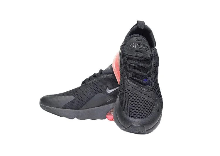 נעלי נייק-Nike Air Max 270 RAVEN-TUNA – תמונה 4