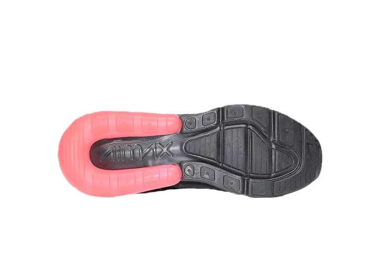 נעלי נייק-Nike Air Max 270 RAVEN-TUNA – תמונה 6
