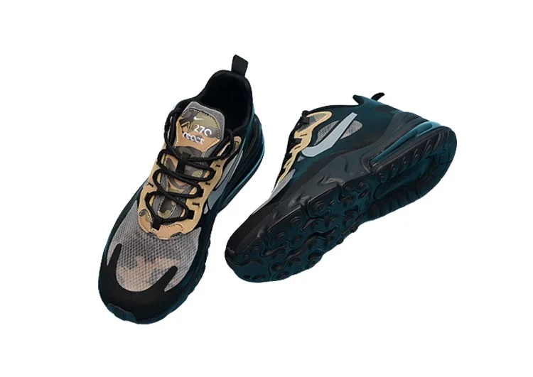 Nike Air Max 270 React BRICK RUSSIAN – תמונה 4